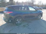 2018 Toyota Rav4 Le Black vin: 2T3BFREV4JW822958