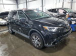 2018 Toyota Rav4 Le Black vin: 2T3BFREV4JW838819