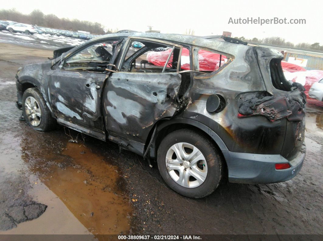 2015 Toyota Rav4 Le Gray vin: 2T3BFREV5FW351460