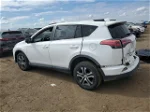 2017 Toyota Rav4 Le Белый vin: 2T3BFREV5HW552407