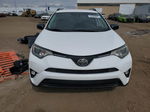 2017 Toyota Rav4 Le Белый vin: 2T3BFREV5HW552407