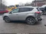 2017 Toyota Rav4 Le Серебряный vin: 2T3BFREV5HW598223