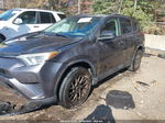 2017 Toyota Rav4 Le Gray vin: 2T3BFREV5HW602075