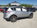 2016 Toyota Rav4 Le Silver vin: 2T3BFREV6GW417712