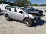 2016 Toyota Rav4 Le Silver vin: 2T3BFREV6GW417712