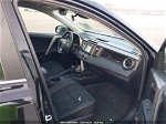 2017 Toyota Rav4 Le Черный vin: 2T3BFREV6HW645484