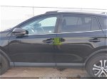 2017 Toyota Rav4 Le Черный vin: 2T3BFREV6HW645484