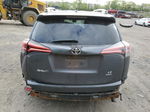 2018 Toyota Rav4 Le Gray vin: 2T3BFREV6JW775707