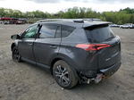 2018 Toyota Rav4 Le Серый vin: 2T3BFREV6JW775707