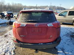 2015 Toyota Rav4 Le Red vin: 2T3BFREV7FW299703