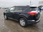 2015 Toyota Rav4 Le Black vin: 2T3BFREV7FW310800