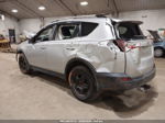 2015 Toyota Rav4 Le Серебряный vin: 2T3BFREV7FW331369