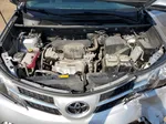 2015 Toyota Rav4 Le Silver vin: 2T3BFREV7FW332165