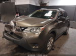 2015 Toyota Rav4 Le Gray vin: 2T3BFREV8FW345619