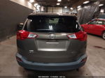 2015 Toyota Rav4 Le Gray vin: 2T3BFREV8FW345619