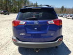 2015 Toyota Rav4 Le Blue vin: 2T3BFREV8FW397655