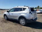 2015 Toyota Rav4 Le Silver vin: 2T3BFREV8FW406340