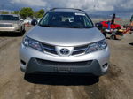 2015 Toyota Rav4 Le Silver vin: 2T3BFREV8FW406340