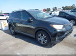 2017 Toyota Rav4 Le Черный vin: 2T3BFREV8HW584798