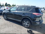 2017 Toyota Rav4 Le Black vin: 2T3BFREV8HW584798