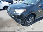 2017 Toyota Rav4 Le Black vin: 2T3BFREV8HW584798