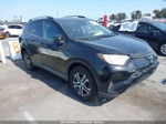 2017 Toyota Rav4 Le Black vin: 2T3BFREV8HW584798