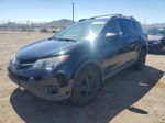 2015 Toyota Rav4 Le Black vin: 2T3BFREV9FW345404