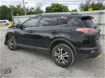 2017 Toyota Rav4 Le Black vin: 2T3BFREV9HW593087