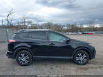 2017 Toyota Rav4 Le Black vin: 2T3BFREV9HW604606