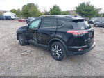 2017 Toyota Rav4 Le Black vin: 2T3BFREV9HW604606