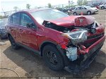 2018 Toyota Rav4 Le Red vin: 2T3BFREV9JW763695