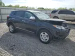 2015 Toyota Rav4 Le Черный vin: 2T3BFREVXFW266937