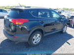 2015 Toyota Rav4 Le Black vin: 2T3BFREVXFW334394