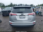 2016 Toyota Rav4 Le Gray vin: 2T3BFREVXGW429913