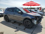 2016 Toyota Rav4 Le Угольный vin: 2T3BFREVXGW442743