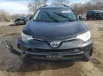 2016 Toyota Rav4 Le Black vin: 2T3BFREVXGW489612