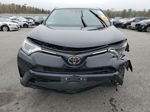 2018 Toyota Rav4 Le Черный vin: 2T3BFREVXJW853776