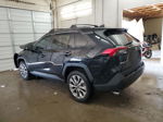 2019 Toyota Rav4 Xle Premium Black vin: 2T3C1RFV1KW024792