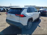 2020 Toyota Rav4 Xle Premium White vin: 2T3C1RFV2LW073887