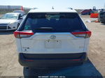 2020 Toyota Rav4 Xle Premium White vin: 2T3C1RFV2LW073887