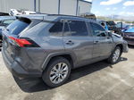 2021 Toyota Rav4 Xle Premium Gray vin: 2T3C1RFV2MC110259