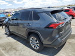 2021 Toyota Rav4 Xle Premium Gray vin: 2T3C1RFV2MC110259