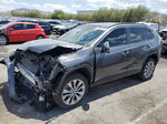 2021 Toyota Rav4 Xle Premium Gray vin: 2T3C1RFV2MC110259