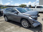 2021 Toyota Rav4 Xle Premium Gray vin: 2T3C1RFV2MC110259