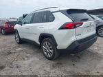 2021 Toyota Rav4 Xle Premium Белый vin: 2T3C1RFV2MW134219