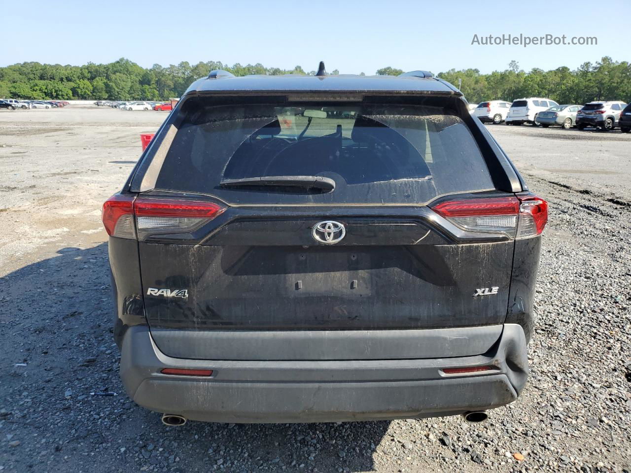 2020 Toyota Rav4 Xle Premium Gray vin: 2T3C1RFV3LW090407