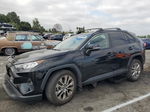 2021 Toyota Rav4 Xle Premium Black vin: 2T3C1RFV3MC089535