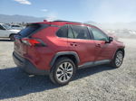 2019 Toyota Rav4 Xle Premium Burgundy vin: 2T3C1RFV5KW011320