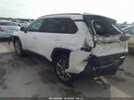 2019 Toyota Rav4 Xle Premium White vin: 2T3C1RFV5KW034855