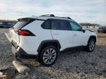 2019 Toyota Rav4 Xle Premium White vin: 2T3C1RFV5KW050361